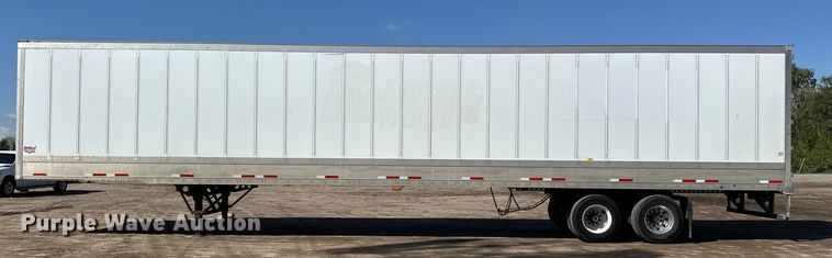 image for item DP8875 2013 Wabash DVHDHPC dry van trailer