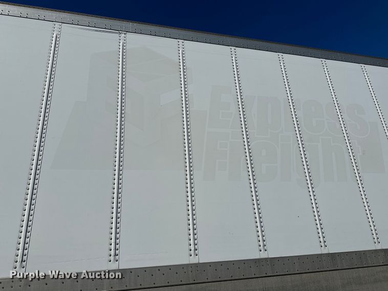 image for item DP8875 2013 Wabash DVHDHPC dry van trailer