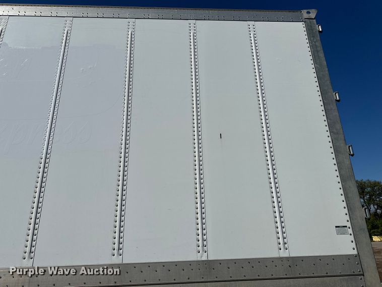 image for item DP8875 2013 Wabash DVHDHPC dry van trailer