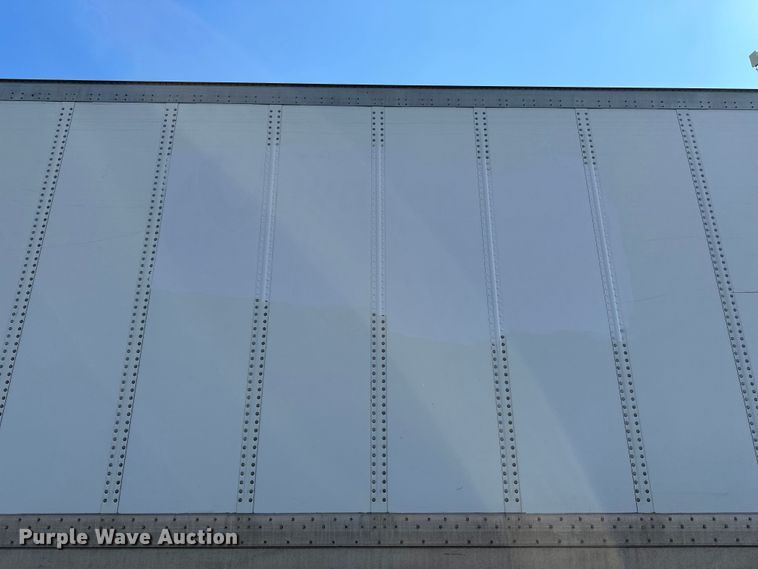 image for item DP8875 2013 Wabash DVHDHPC dry van trailer