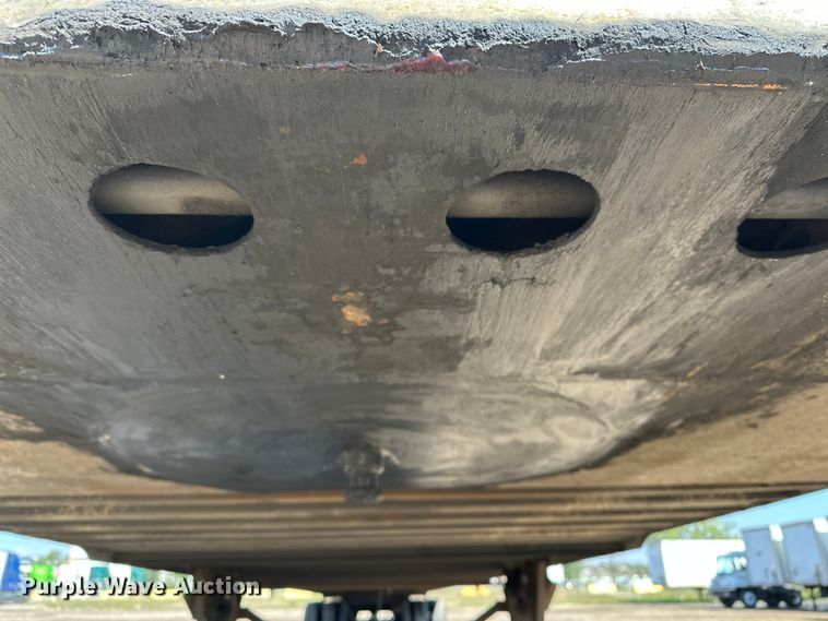 image for item DP8875 2013 Wabash DVHDHPC dry van trailer