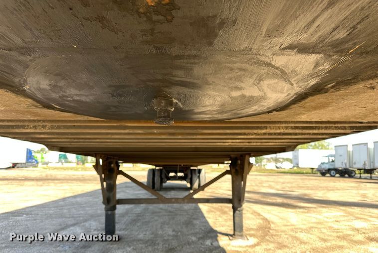 image for item DP8875 2013 Wabash DVHDHPC dry van trailer