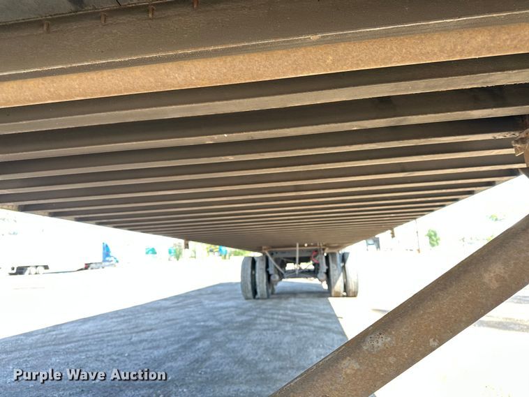 image for item DP8875 2013 Wabash DVHDHPC dry van trailer