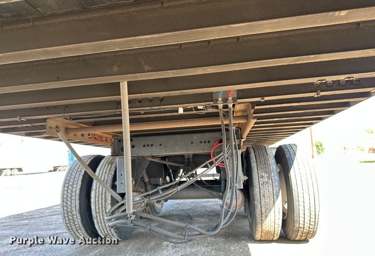 image for item DP8875 2013 Wabash DVHDHPC dry van trailer