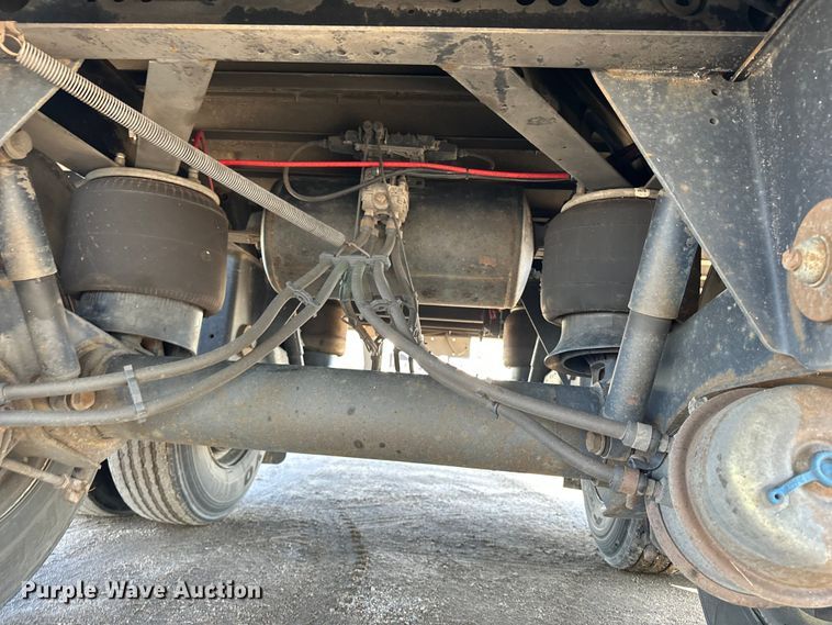 image for item DP8875 2013 Wabash DVHDHPC dry van trailer