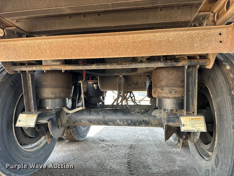 image for item DP8875 2013 Wabash DVHDHPC dry van trailer