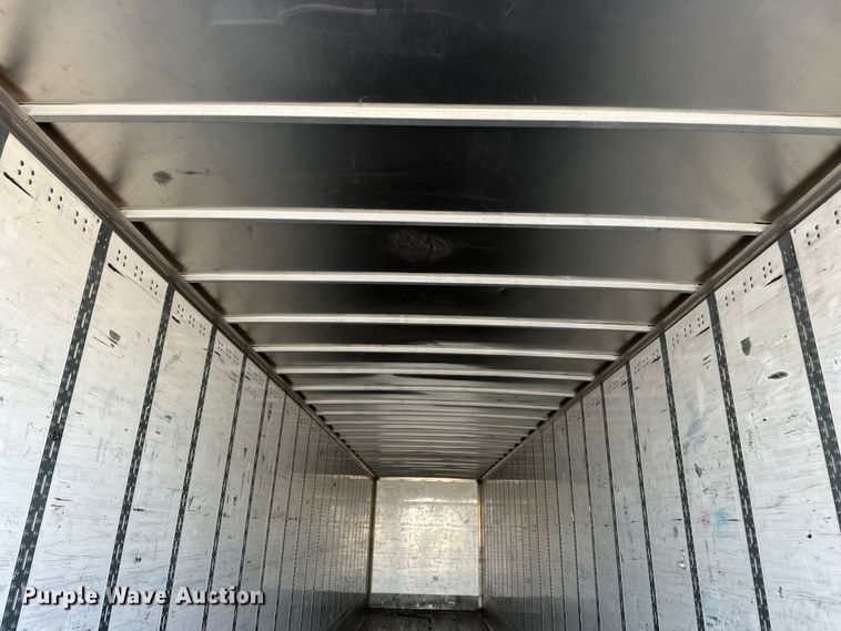 image for item DP8875 2013 Wabash DVHDHPC dry van trailer