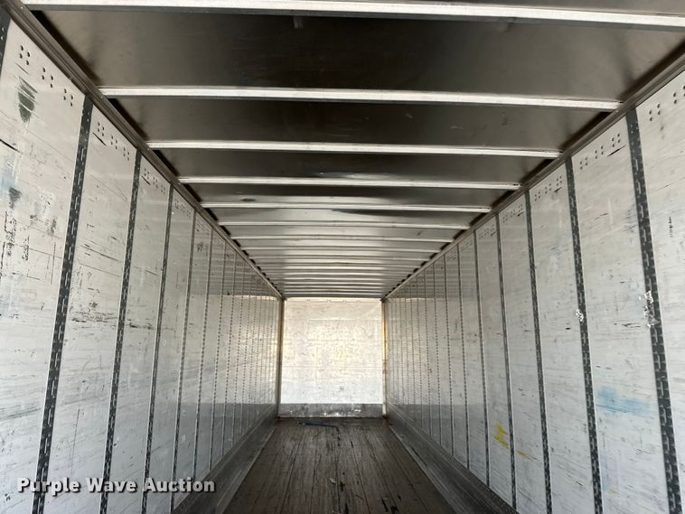 image for item DP8875 2013 Wabash DVHDHPC dry van trailer