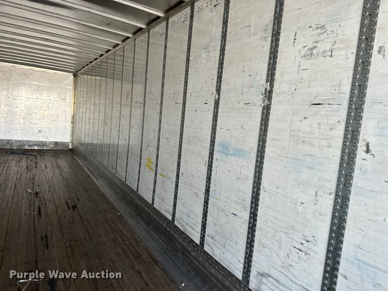 image for item DP8875 2013 Wabash DVHDHPC dry van trailer