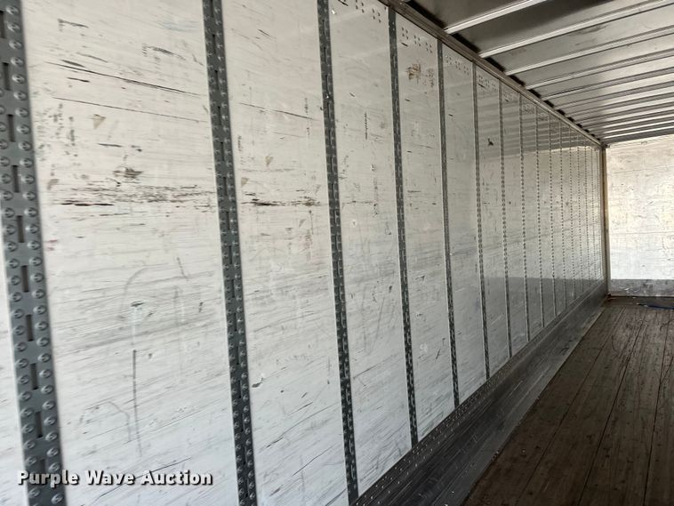 image for item DP8875 2013 Wabash DVHDHPC dry van trailer