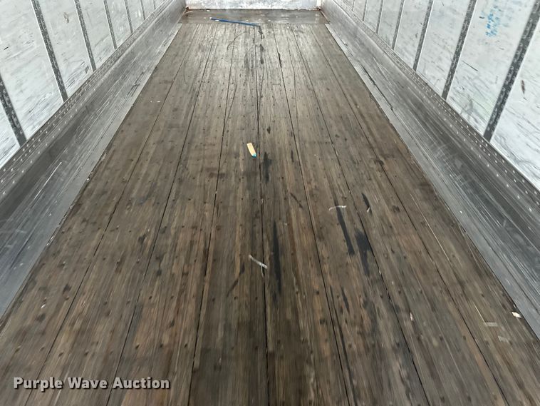 image for item DP8875 2013 Wabash DVHDHPC dry van trailer