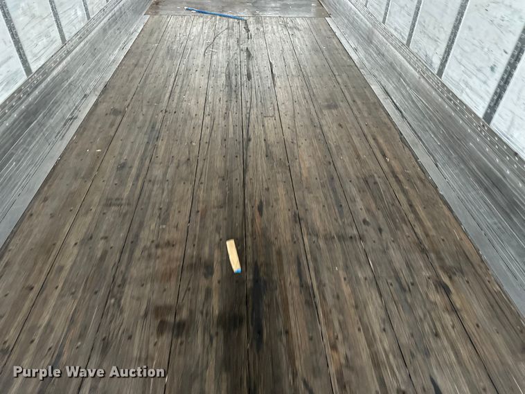 image for item DP8875 2013 Wabash DVHDHPC dry van trailer