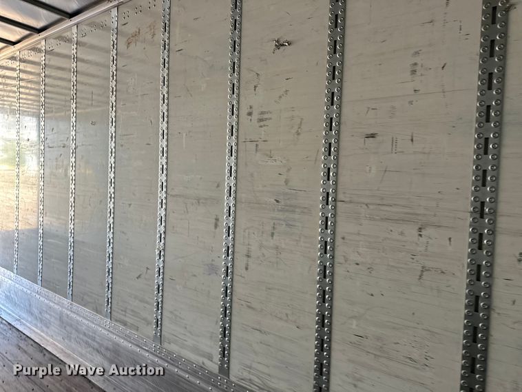 image for item DP8875 2013 Wabash DVHDHPC dry van trailer