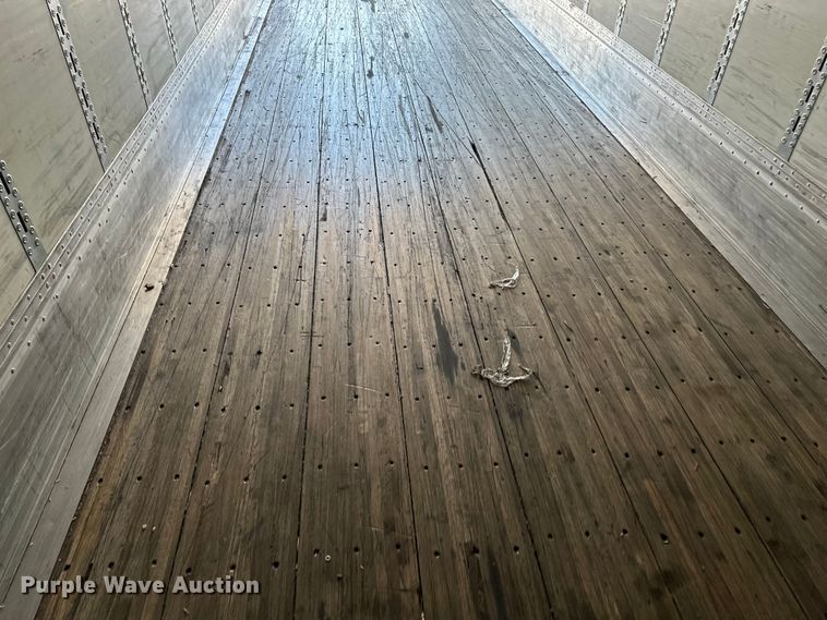 image for item DP8875 2013 Wabash DVHDHPC dry van trailer