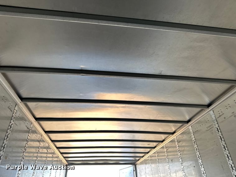 image for item DP8875 2013 Wabash DVHDHPC dry van trailer