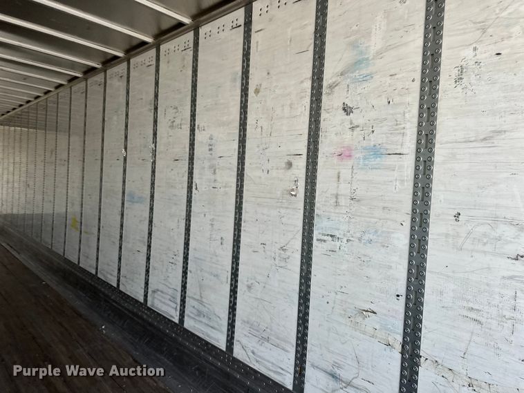 image for item DP8875 2013 Wabash DVHDHPC dry van trailer