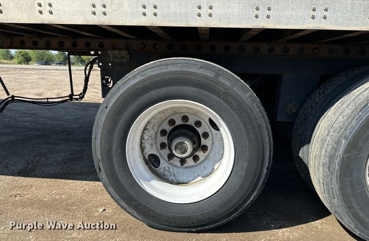 image for item DP8875 2013 Wabash DVHDHPC dry van trailer