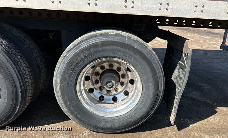 image for item DP8875 2013 Wabash DVHDHPC dry van trailer