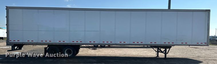 image for item DP8877 2015 Vanguard VXP dry van trailer