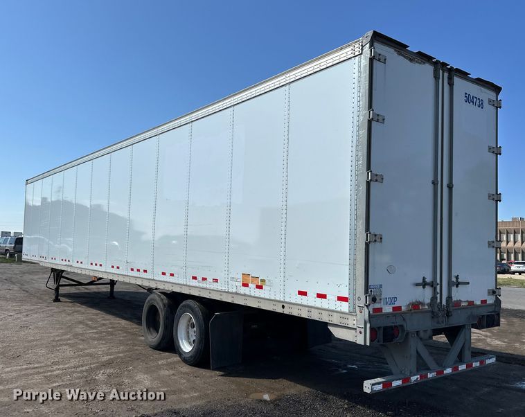 image for item DP8877 2015 Vanguard VXP dry van trailer