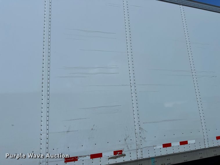 image for item DP8877 2015 Vanguard VXP dry van trailer