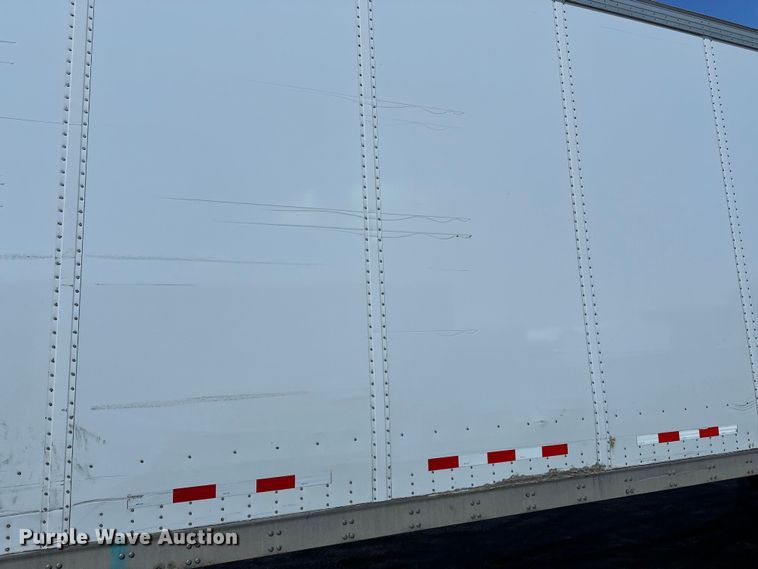 image for item DP8877 2015 Vanguard VXP dry van trailer