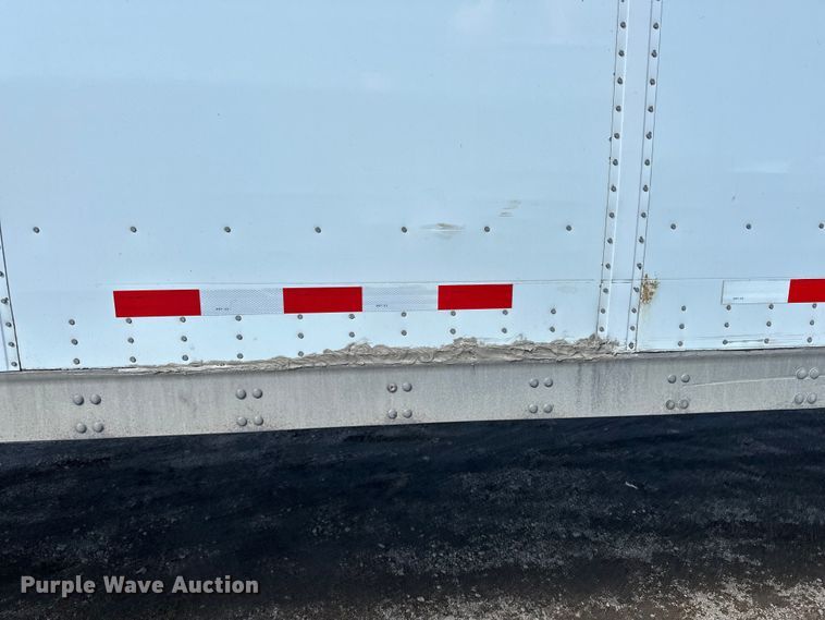 image for item DP8877 2015 Vanguard VXP dry van trailer