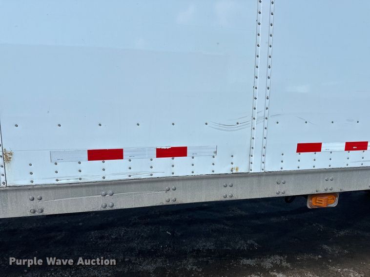 image for item DP8877 2015 Vanguard VXP dry van trailer