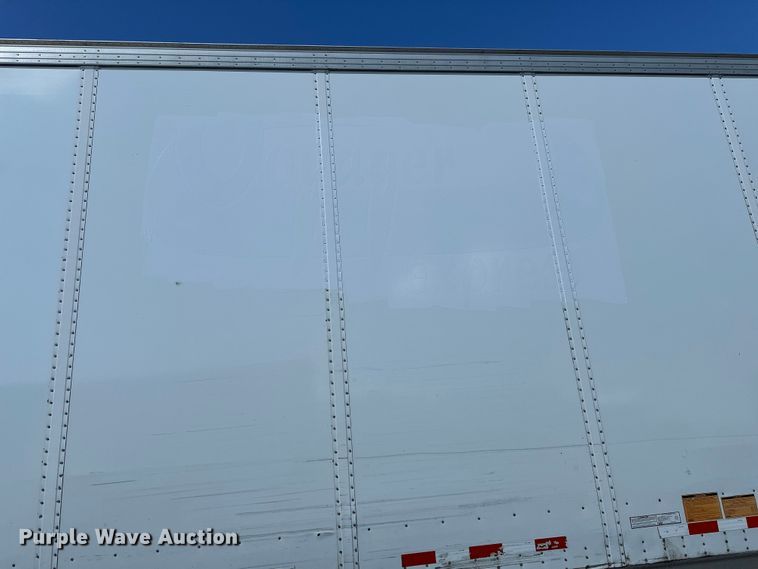 image for item DP8877 2015 Vanguard VXP dry van trailer