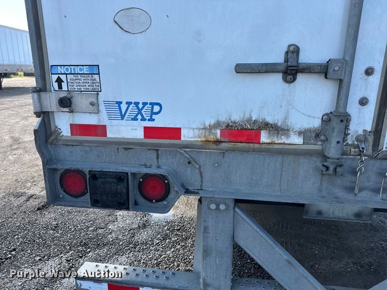 image for item DP8877 2015 Vanguard VXP dry van trailer