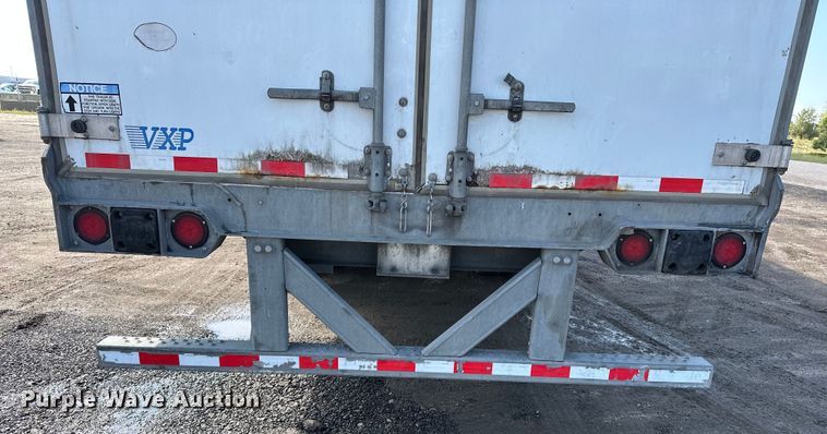 image for item DP8877 2015 Vanguard VXP dry van trailer