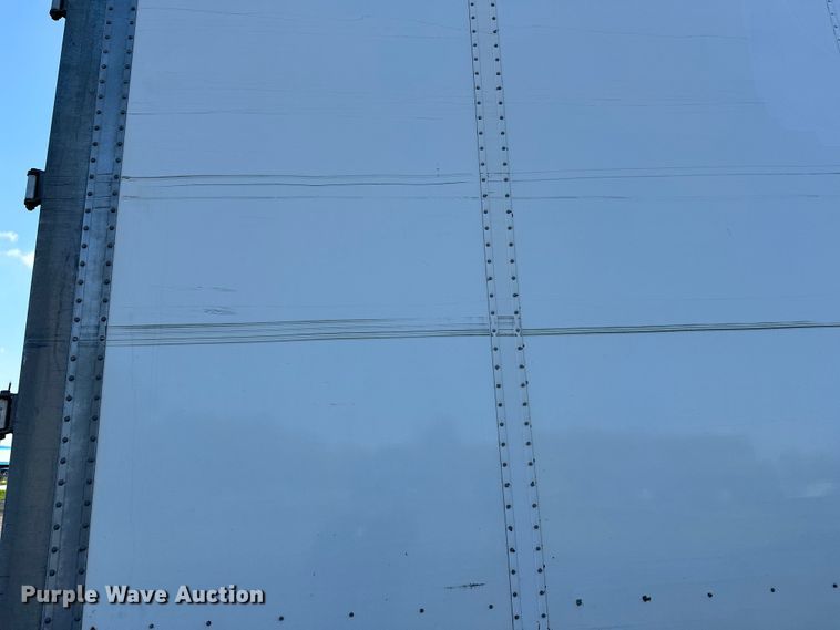 image for item DP8877 2015 Vanguard VXP dry van trailer