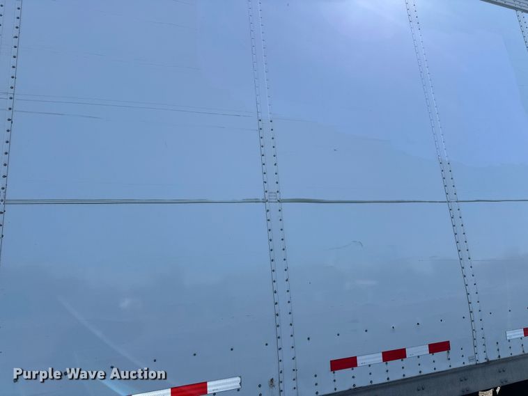 image for item DP8877 2015 Vanguard VXP dry van trailer