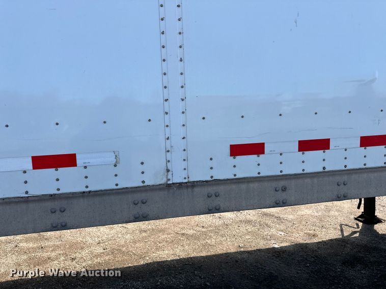 image for item DP8877 2015 Vanguard VXP dry van trailer