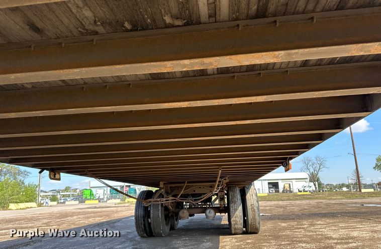 image for item DP8877 2015 Vanguard VXP dry van trailer