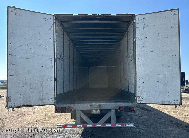 image for item DP8877 2015 Vanguard VXP dry van trailer