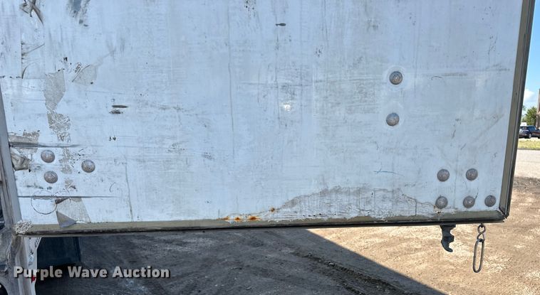 image for item DP8877 2015 Vanguard VXP dry van trailer