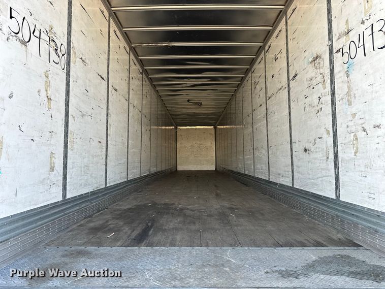 image for item DP8877 2015 Vanguard VXP dry van trailer