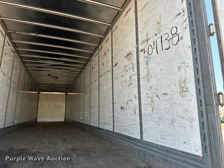 image for item DP8877 2015 Vanguard VXP dry van trailer