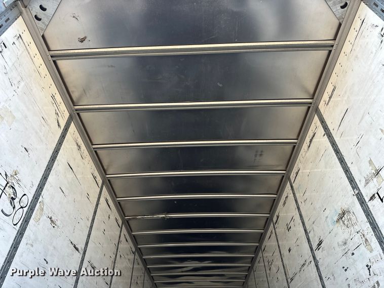 image for item DP8877 2015 Vanguard VXP dry van trailer