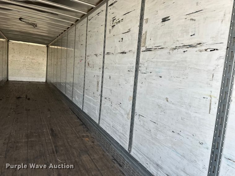 image for item DP8877 2015 Vanguard VXP dry van trailer