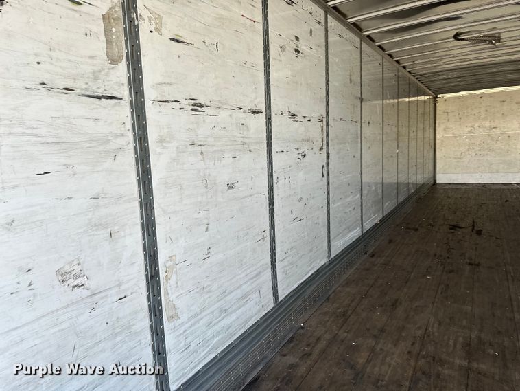 image for item DP8877 2015 Vanguard VXP dry van trailer