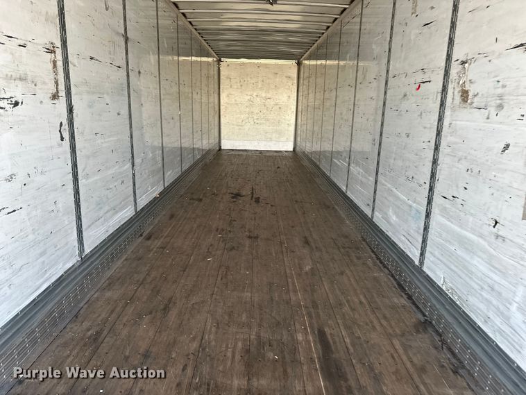 image for item DP8877 2015 Vanguard VXP dry van trailer