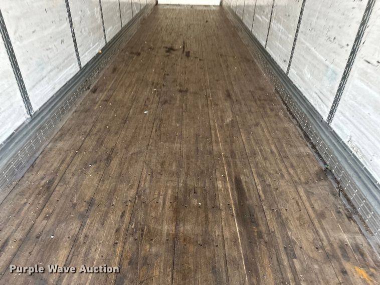 image for item DP8877 2015 Vanguard VXP dry van trailer