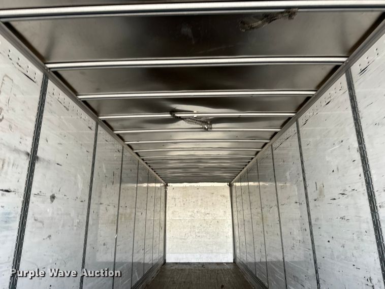 image for item DP8877 2015 Vanguard VXP dry van trailer