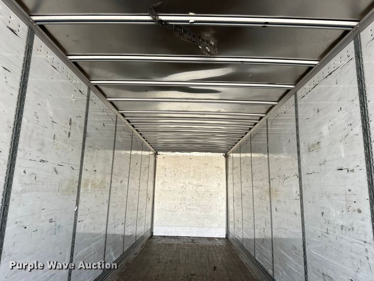 image for item DP8877 2015 Vanguard VXP dry van trailer