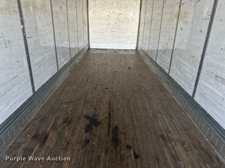 image for item DP8877 2015 Vanguard VXP dry van trailer