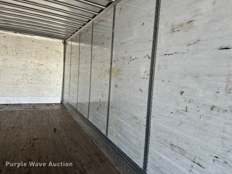 image for item DP8877 2015 Vanguard VXP dry van trailer