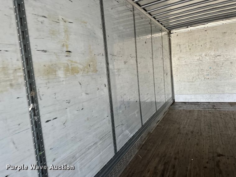 image for item DP8877 2015 Vanguard VXP dry van trailer