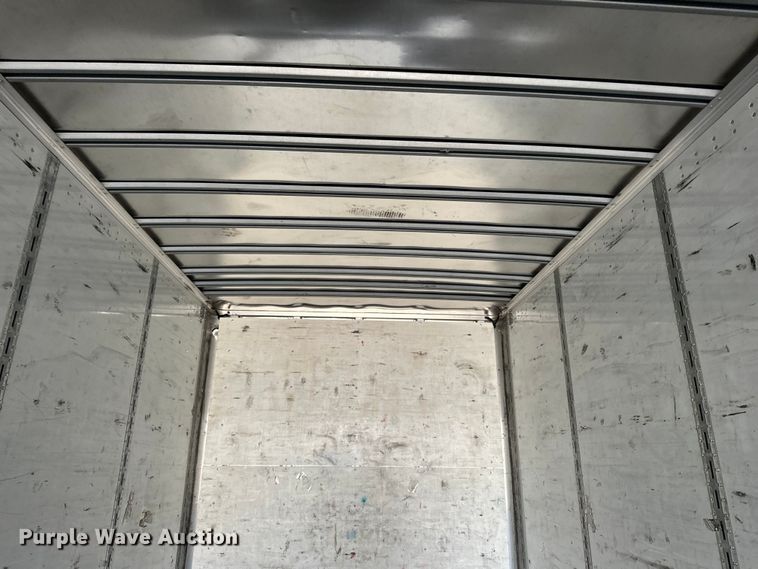 image for item DP8877 2015 Vanguard VXP dry van trailer